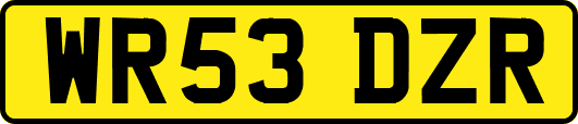 WR53DZR