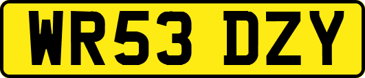 WR53DZY