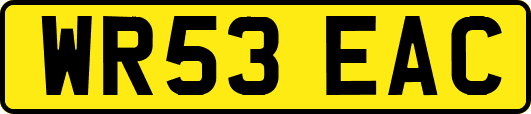 WR53EAC