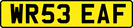 WR53EAF