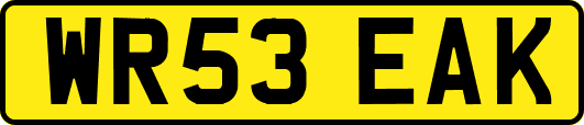 WR53EAK
