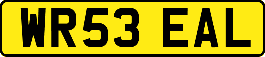 WR53EAL