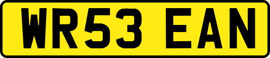 WR53EAN