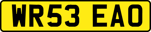 WR53EAO