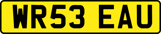 WR53EAU