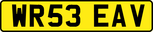 WR53EAV