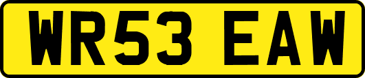 WR53EAW