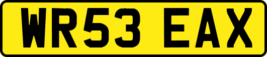 WR53EAX