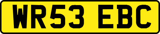 WR53EBC