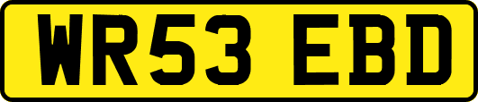 WR53EBD