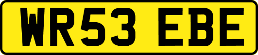 WR53EBE