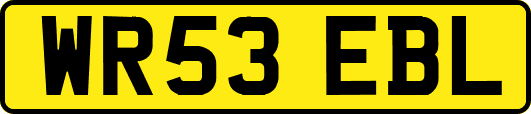 WR53EBL