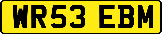 WR53EBM