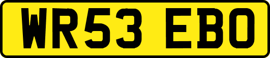 WR53EBO