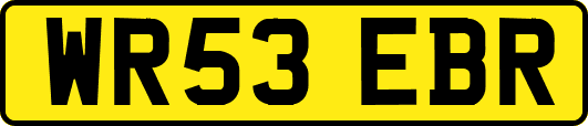 WR53EBR