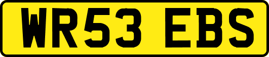 WR53EBS