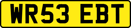 WR53EBT