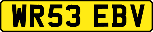 WR53EBV