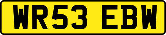 WR53EBW