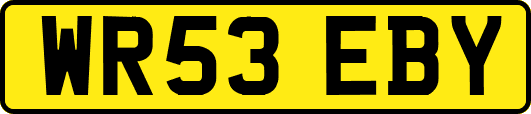WR53EBY