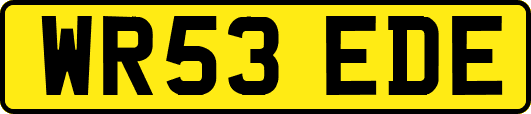 WR53EDE
