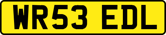 WR53EDL