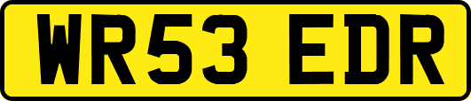 WR53EDR