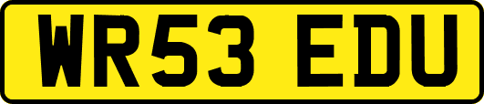 WR53EDU