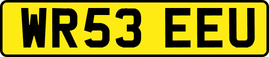 WR53EEU