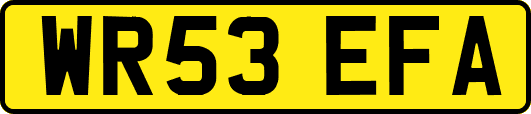 WR53EFA