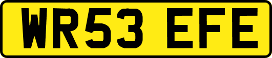 WR53EFE