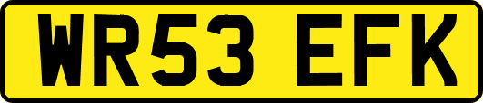 WR53EFK