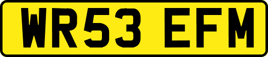 WR53EFM
