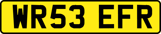 WR53EFR