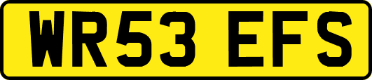 WR53EFS