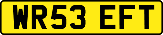 WR53EFT