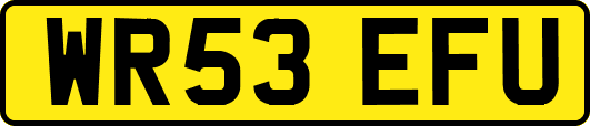 WR53EFU