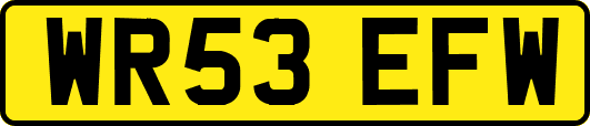 WR53EFW