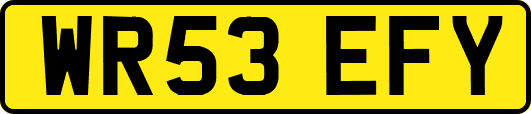 WR53EFY