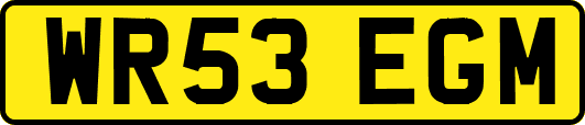 WR53EGM