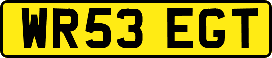WR53EGT