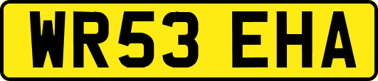 WR53EHA