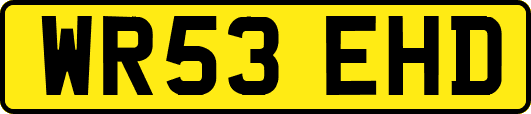WR53EHD