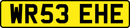 WR53EHE