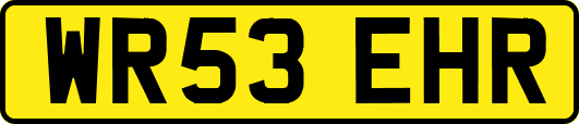 WR53EHR