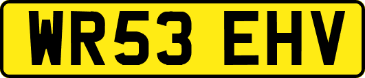 WR53EHV