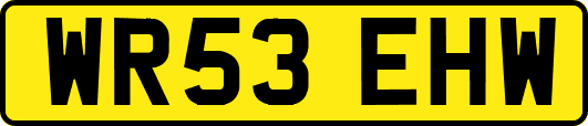 WR53EHW