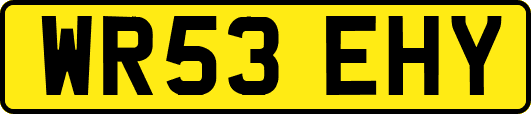 WR53EHY