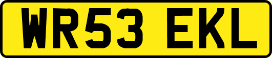 WR53EKL