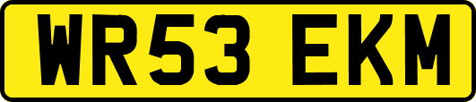 WR53EKM